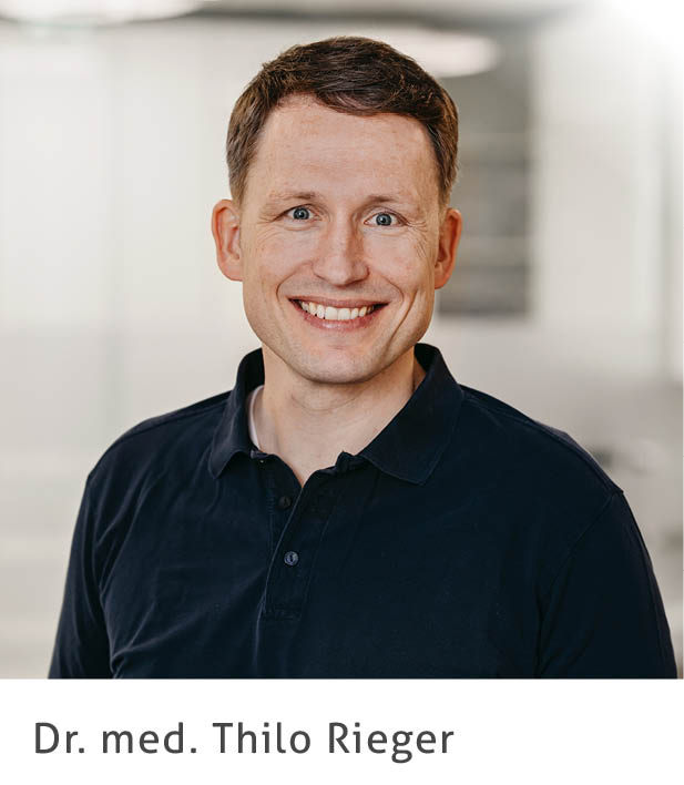 Dr. med. Thilo Rieger
