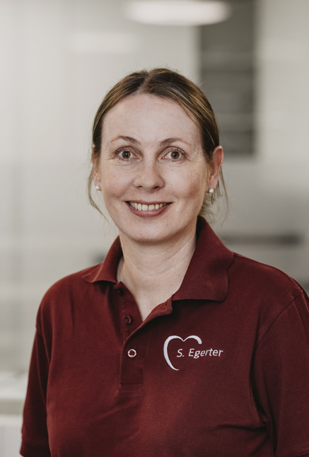 Frau Egerter