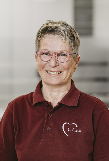 Frau Fisch