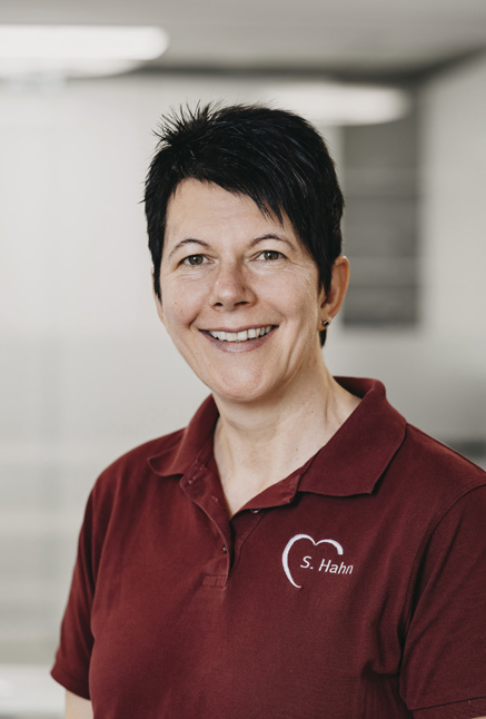 Frau Hahn