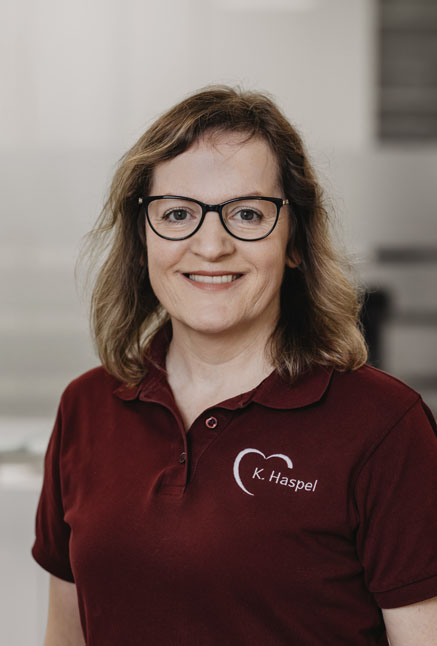 Frau Haspel