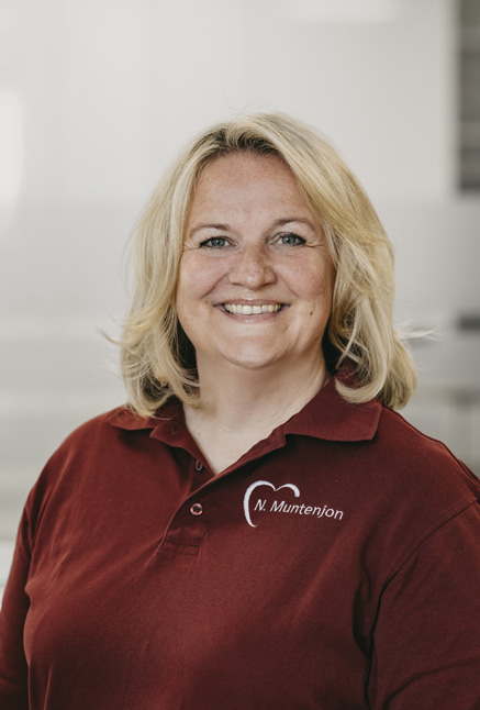 Frau Muntenjon