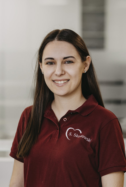 Frau Skodowski