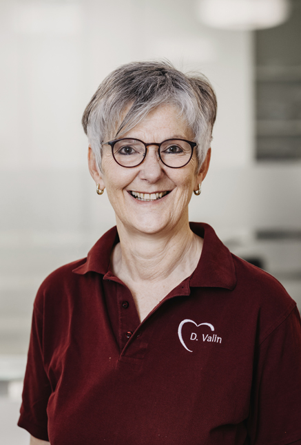 Frau Valin